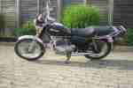 Oldtimer CM 125 ccm guter Zustand