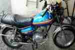 Oldtimer Honda CM 200 T