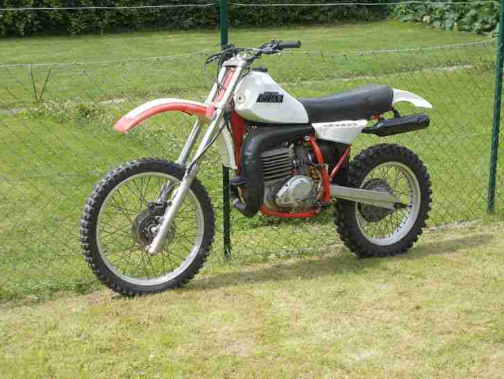 Oldtimer KTM MC