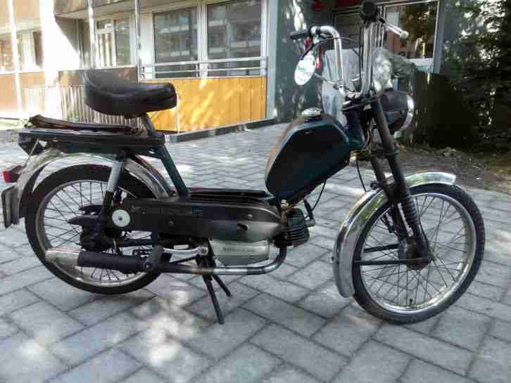 Oldtimer Kreidler Mofa MF2