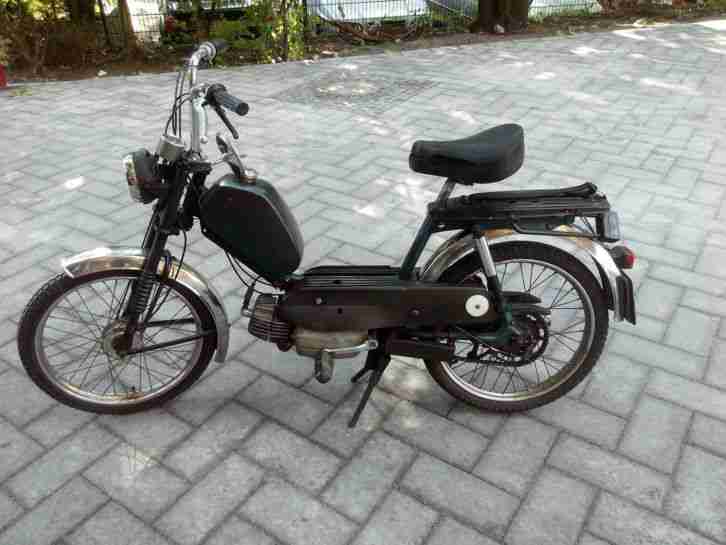 Oldtimer Kreidler Mofa