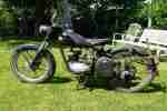 Oldtimer, MZ, RT, 125, Motorrad,