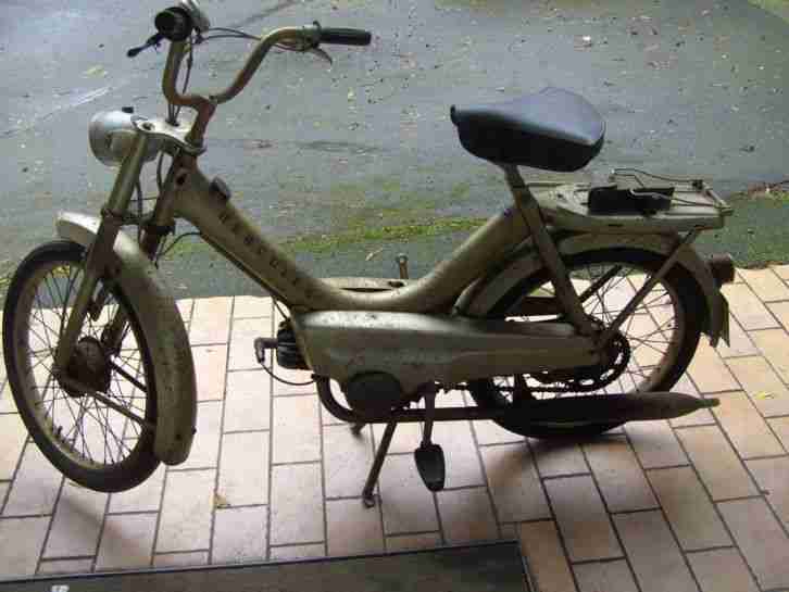 Oldtimer Mofa 25