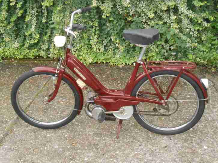 Oldtimer Mofa Motobecane M 1 Moby