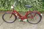 Oldtimer Mofa Motobecane M 1 Moby