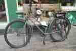 Oldtimer Mofa Victoria Vicky FM 38 L, mit