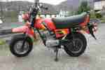 Oldtimer Mokick CY 50