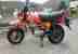 Oldtimer Mokick Honda CY 50