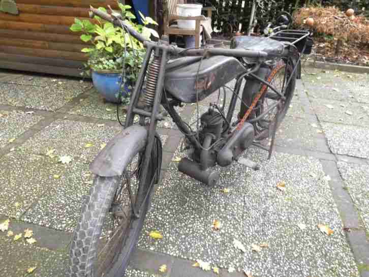 Oldtimer Monet goyon Z147 alles original