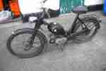 Oldtimer Moped, Cito, Köln Lindenthal,