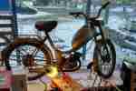 Oldtimer Moped Typ 221 MFH Bauj.