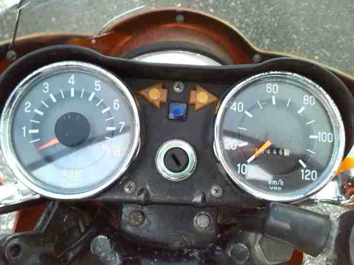 Oldtimer - Moped KTM 50 MSS---Originalzustand