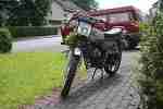 Oldtimer Moped Florett
