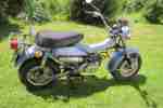 Oldtimer Moped Mokick RV 50 (5234km)