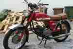 Oldtimer Moped Puch M50 Racing 50 ccm