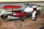 Oldtimer Moped Rabeneick Binetta Star