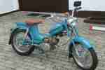 Oldtimer Moped Riga Restauriert 50 ccm