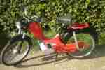 Oldtimer Moped Rixe