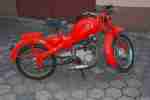 Oldtimer Moped Sportmoped Mockik Motom 48