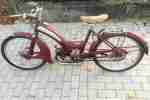 Oldtimer Moped Vicky Zündapp KM 48 Victoria