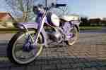 Oldtimer Moped Zündapp Super Combinette Bj