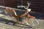 Oldtimer Motobecane Mofa Moped