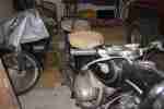 Oldtimer Motorad MZ 175 ccm Bj. 1961 sehr