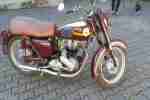 Oldtimer Motorrad Ariel 350ccm sehr selten!!