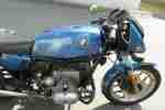 Oldtimer Motorrad R 65 LS Boxer