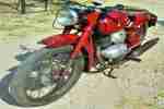 Oldtimer Motorrad DKW RT 175 Bj.1954 original