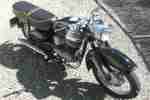 Oldtimer Motorrad Express Radex 175 S