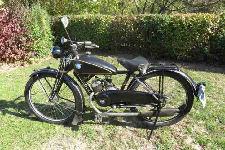 Oldtimer Motorrad F.N. M 67 Bj. 1930 500ccm