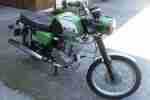 Oldtimer Motorrad MZ TS 250 1 Baujahr 1979 TS