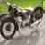 Oldtimer Motorrad Peugeot