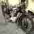 Oldtimer Motorrad Peugeot