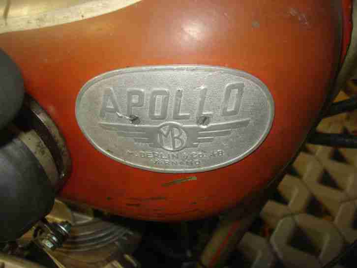 Oldtimer Motorrad Zündapp