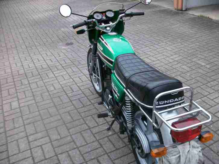 Oldtimer Motorrad Zündapp KS 175 1. Serie Top!!!