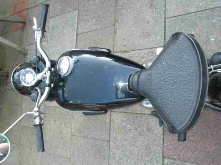 Oldtimer Motorrad Zündapp Norma/Luxus