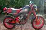 Oldtimer Motorrad beta 50 sq 1983