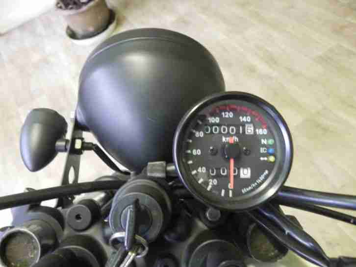 Oldtimer Motorrad