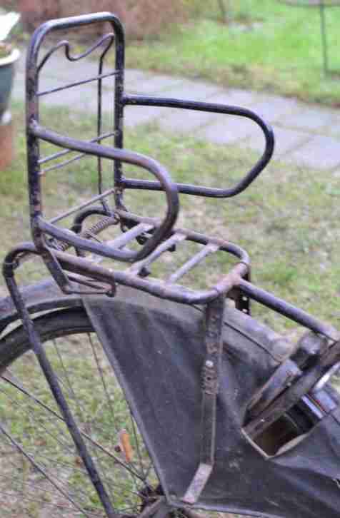 Oldtimer Motosacoche Dufaux Motor 1904 Orginalzustand