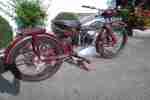 Oldtimer NSU Fox 4 Takt