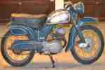 Oldtimer NSU Lux Bj 55