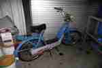 Oldtimer Piaggio Ciao Vespa 25l Baujahr 1973