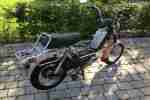 Oldtimer Puch AX 40 Mofa Roller 1.Hand wenig