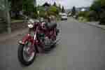 Oldtimer Puch Daimler Steyer 250 SGS Motorrad