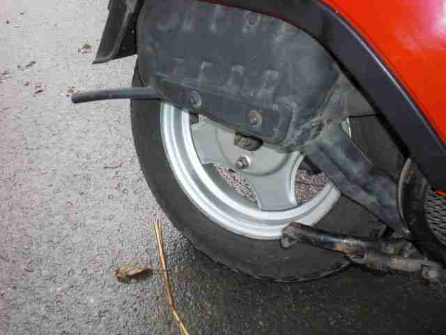 Oldtimer Puch Se 50