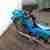 Oldtimer Rixe Mofa