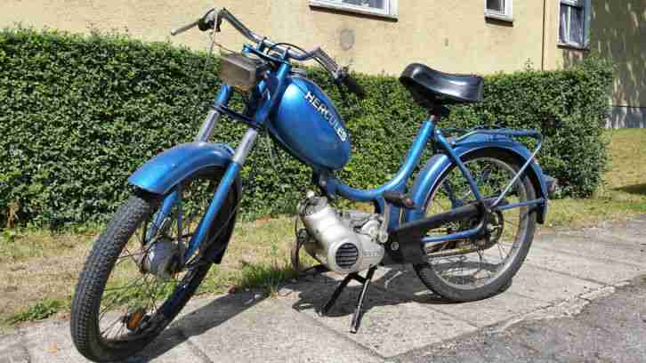 Oldtimer Sachs Hercules