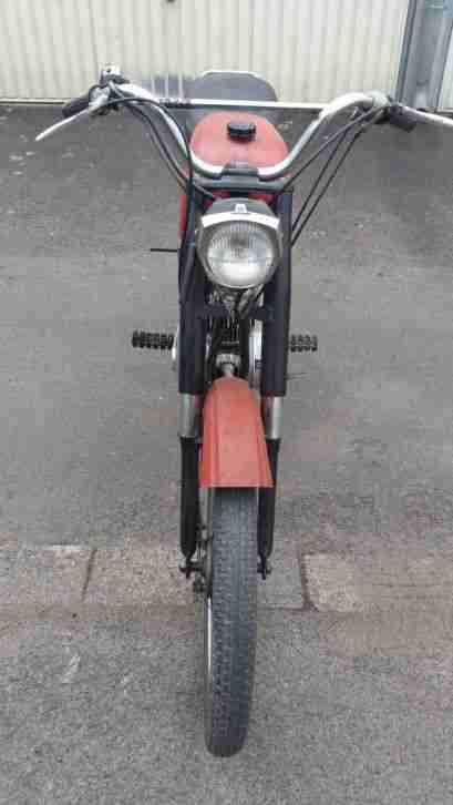 Oldtimer Sammlung Cafe Racer Garelli Gilera 50, Doppelpack